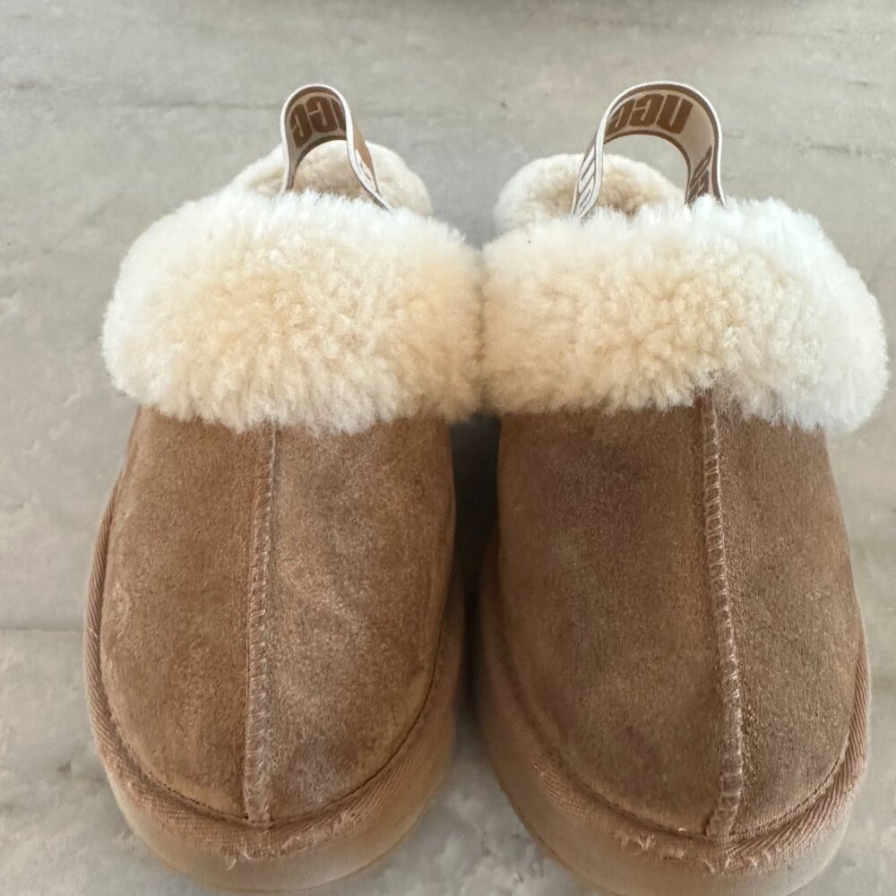 Ugg Funkette Slippers Youth 4